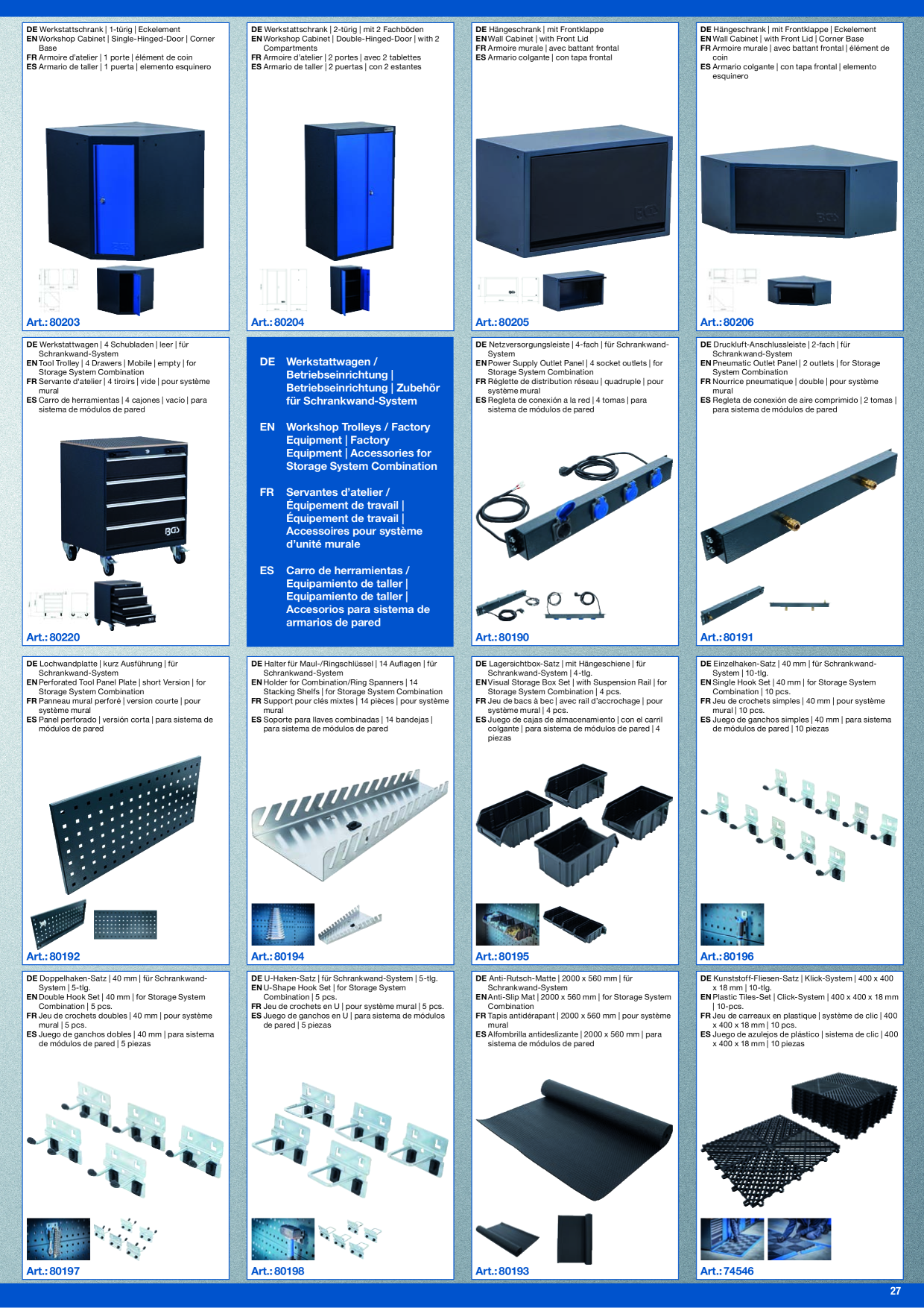 Catalog Overview Image