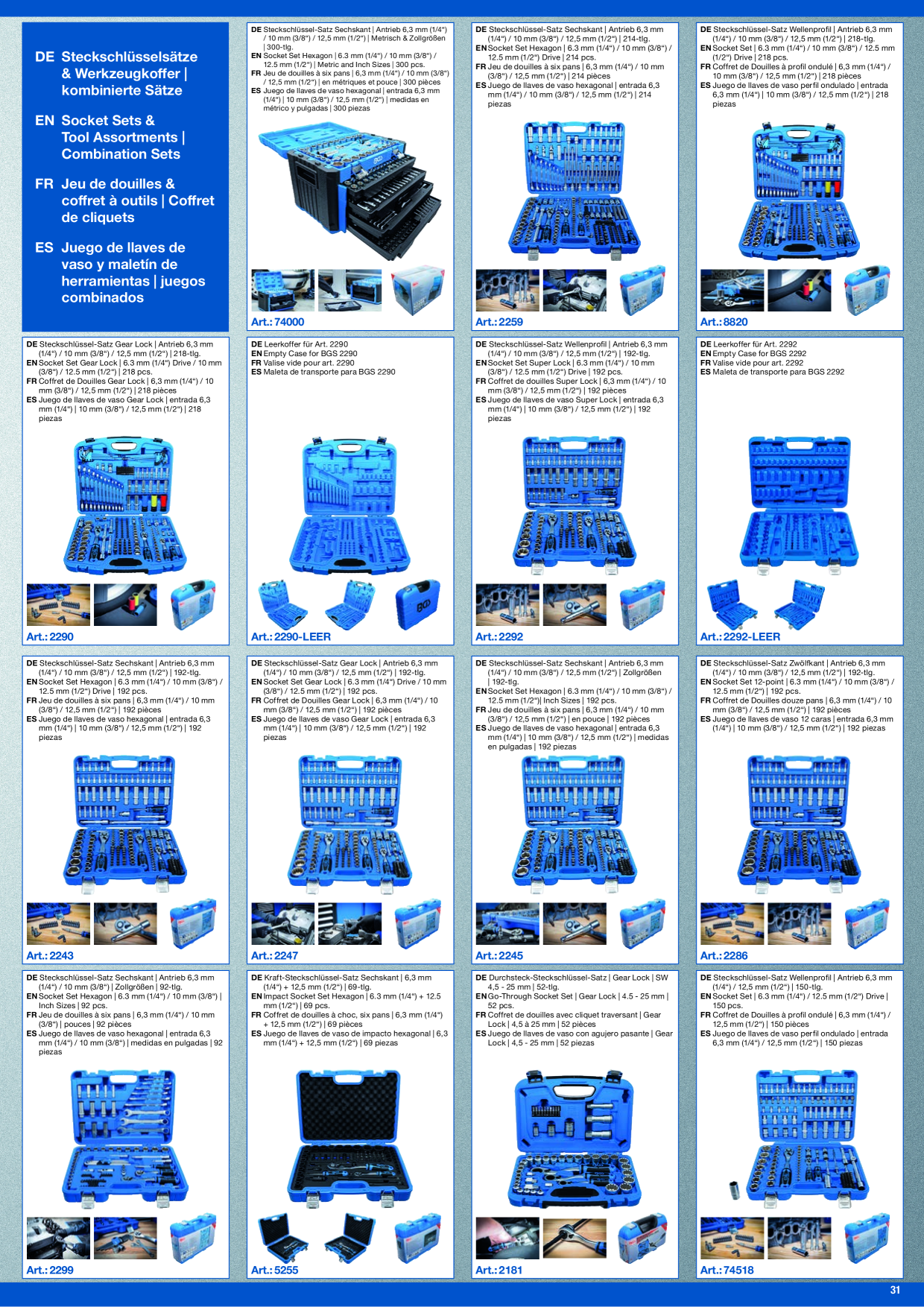Catalog Overview Image