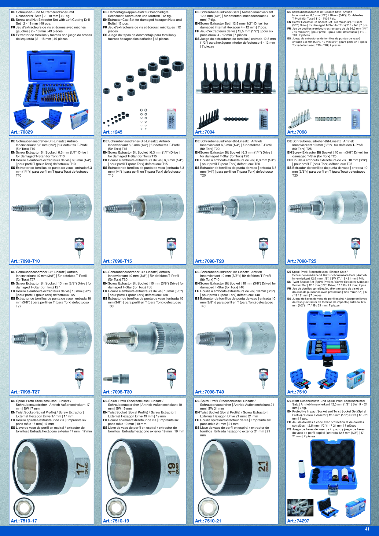 Catalog Overview Image
