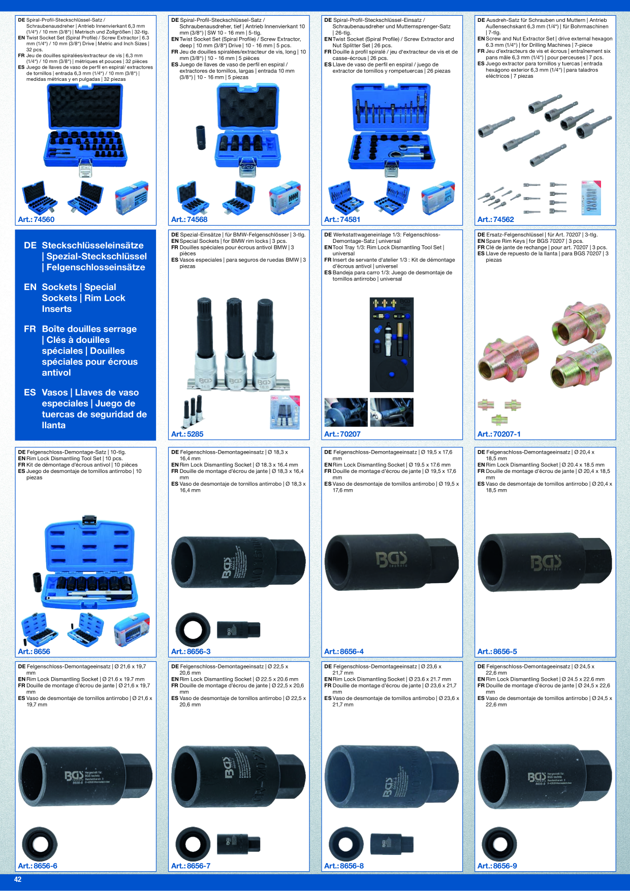 Catalog Overview Image