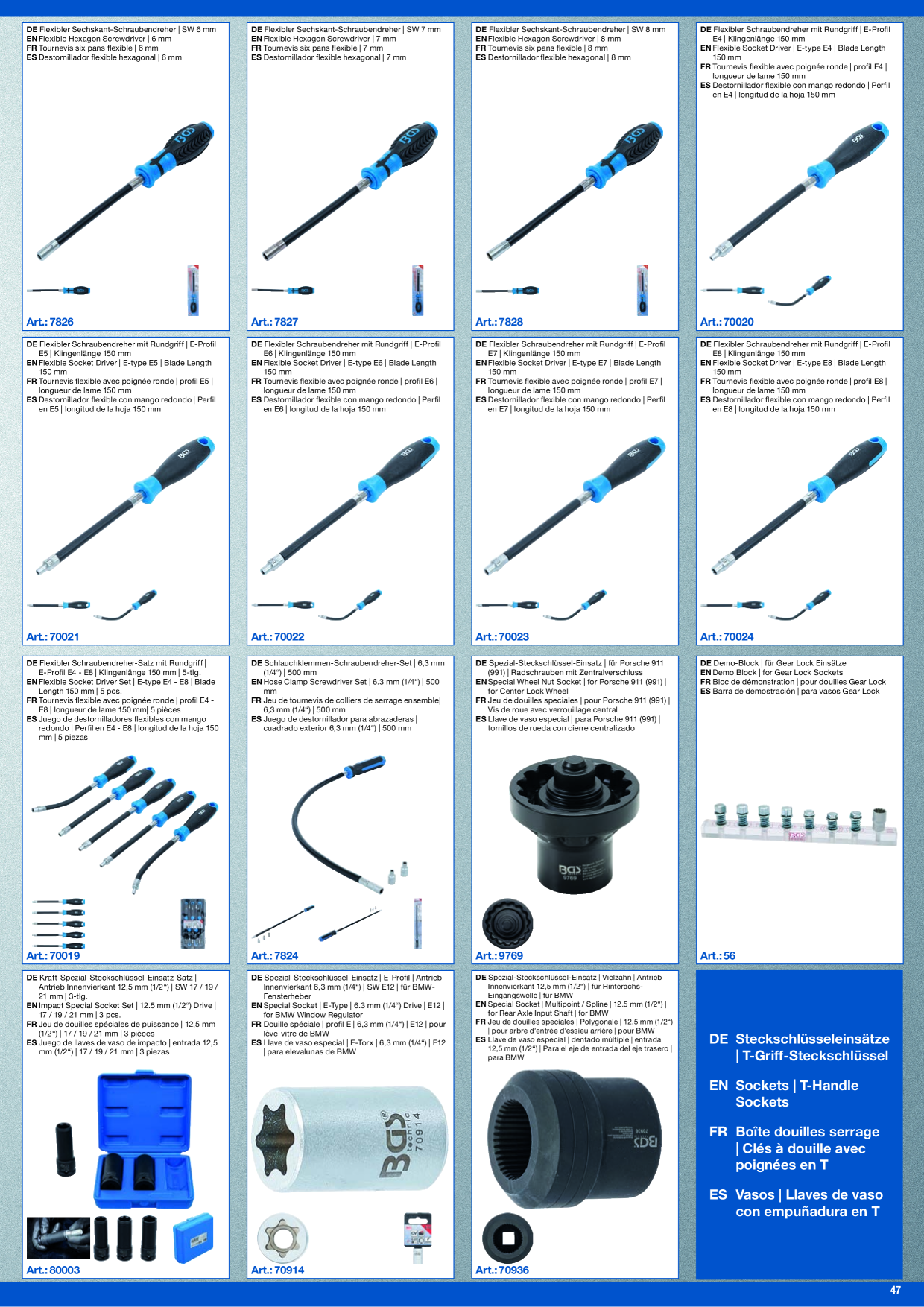 Catalog Overview Image