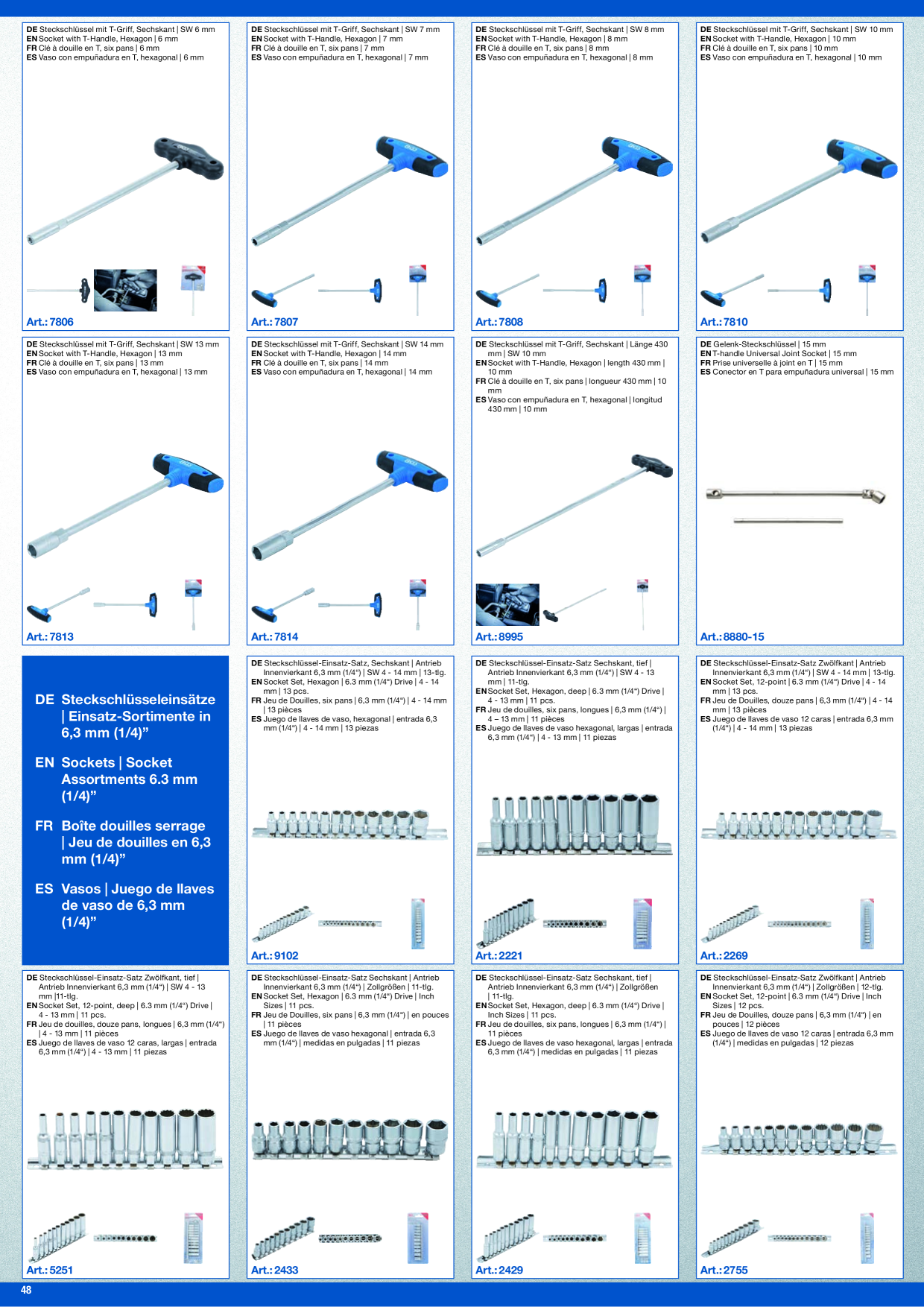 Catalog Overview Image