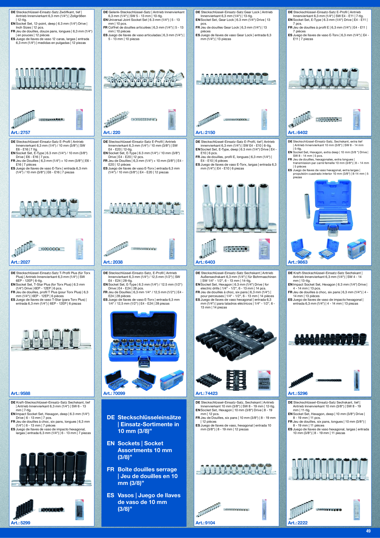 Catalog Overview Image