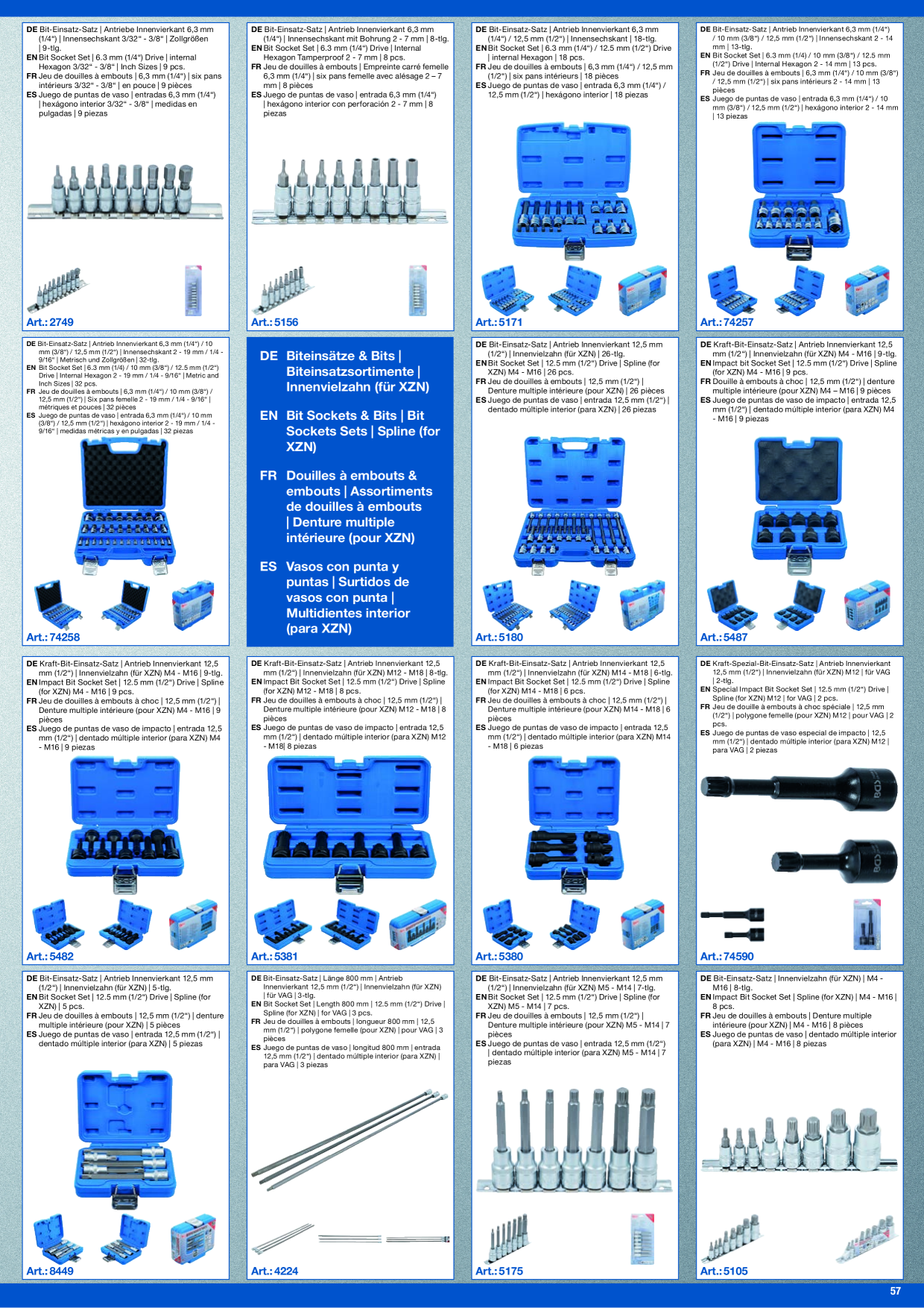 Catalog Overview Image