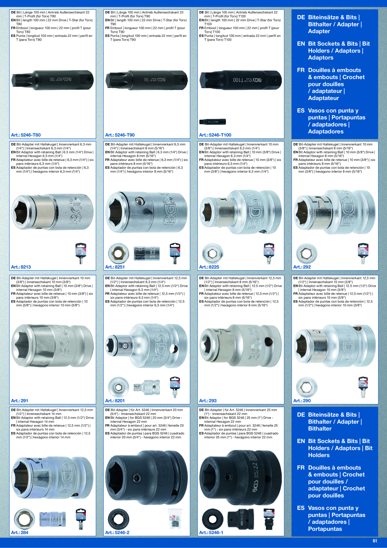 Catalog Overview Image