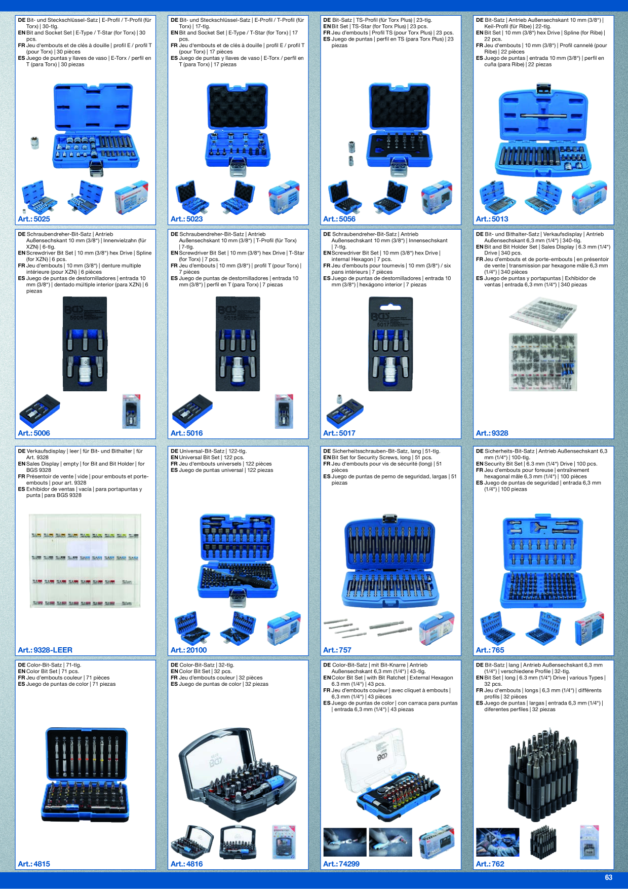 Catalog Overview Image