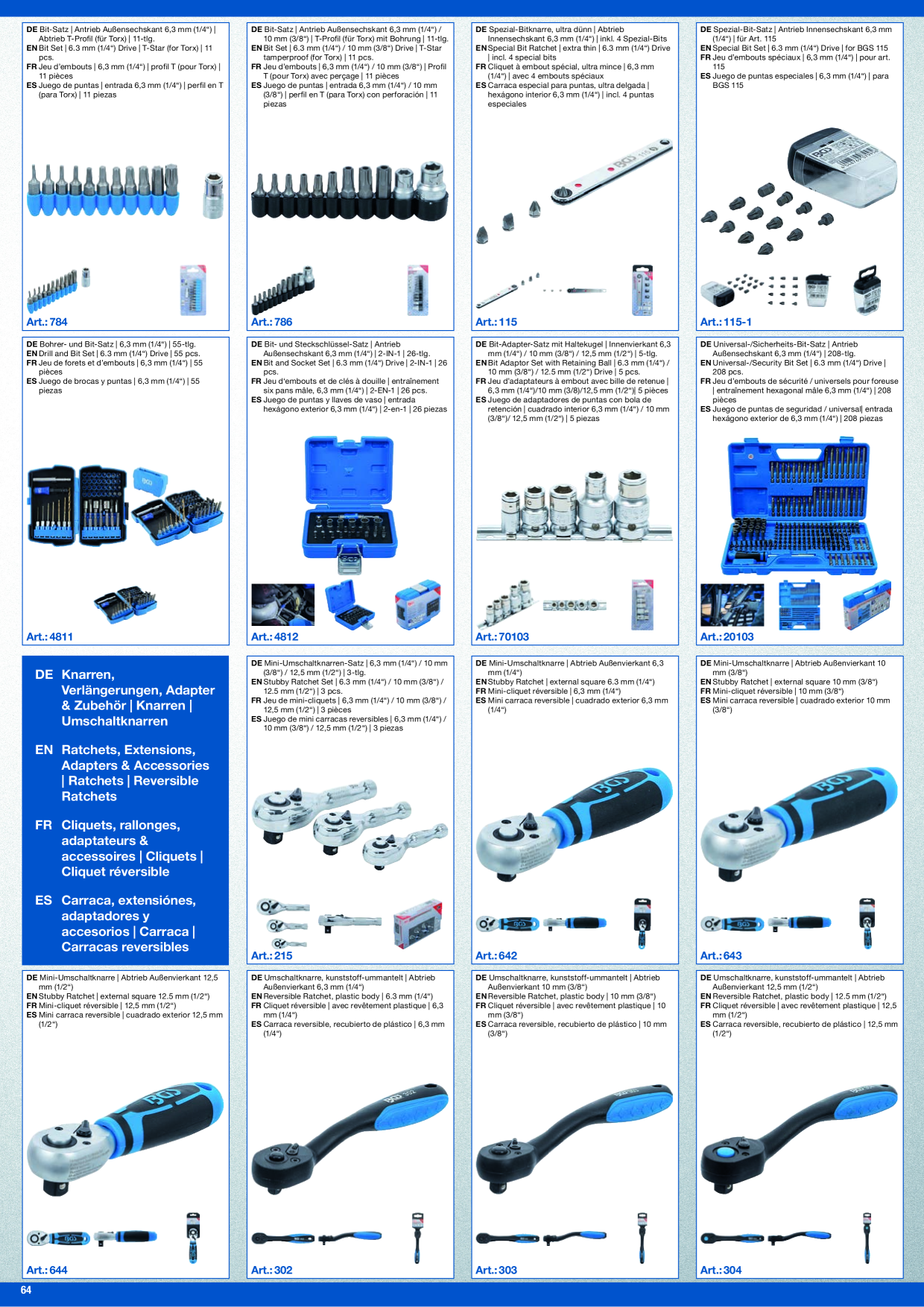 Catalog Overview Image