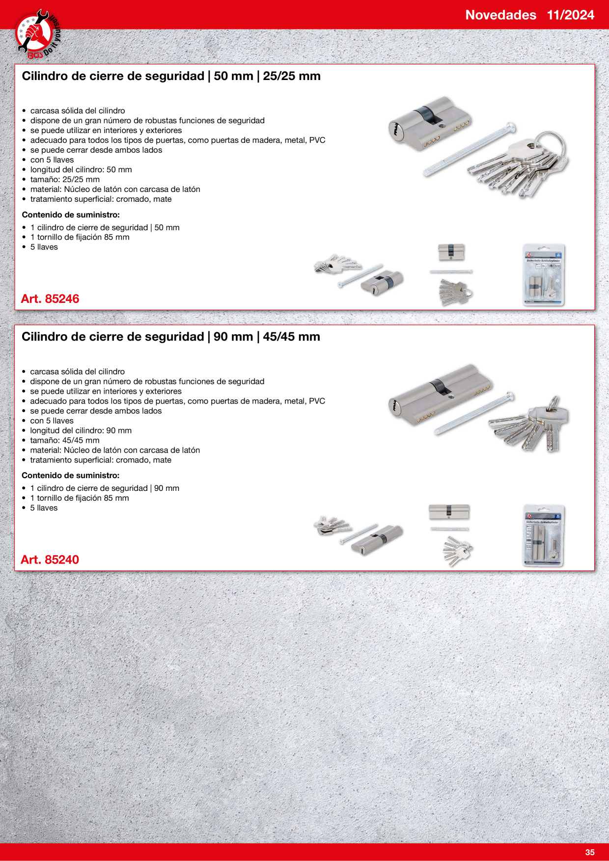 Catalog Overview Image