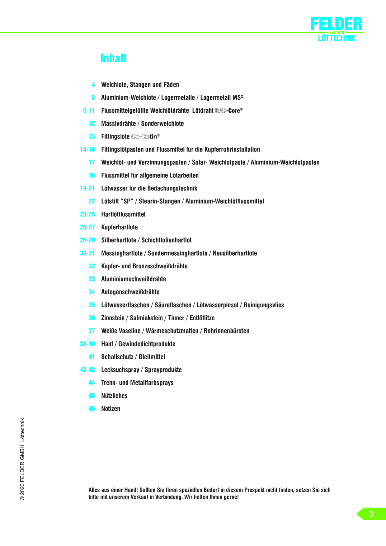 Catalog Overview Image