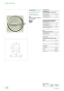 Woelm Catalogue KWS Flush Pulls and Locks Nb. : 1991 Page 12