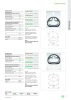 Woelm Catalogue KWS Flush Pulls and Locks Nb. : 1991 Page 17