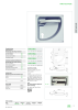 Woelm Catalogue KWS Flush Pulls and Locks Nb. : 1991 Page 19