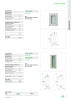 Woelm Catalogue KWS Flush Pulls and Locks Nb. : 1991 Page 21