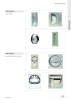 Woelm Catalogue KWS Flush Pulls and Locks Nb. : 1991 Page 5