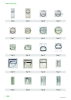 Woelm Catalogue KWS Flush Pulls and Locks Nb. : 1991 Page 6