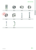 Woelm Catalogue KWS Flush Pulls and Locks Nb. : 1991 Page 7