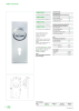Woelm Catalogue KWS Flush Pulls and Locks Nb. : 1991 Page 8