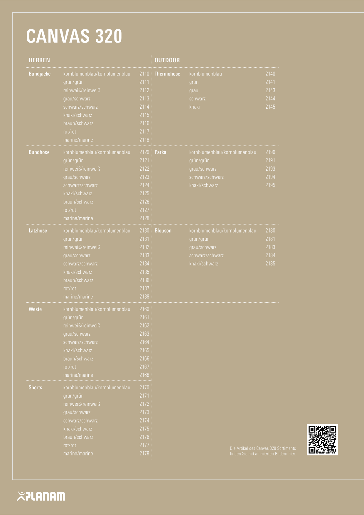 Catalog Overview Image