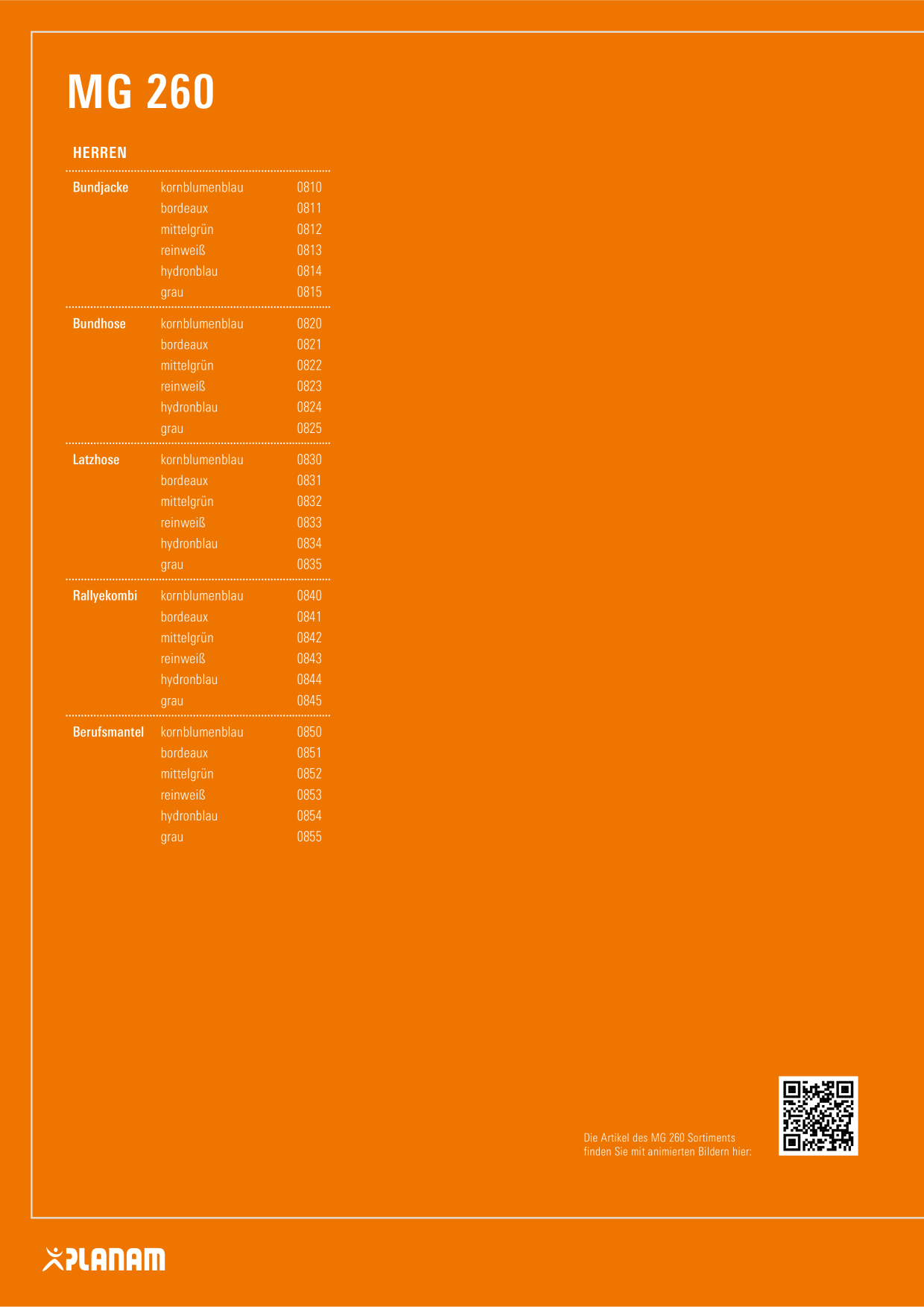 Catalog Overview Image