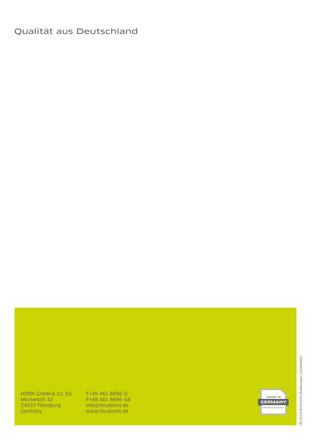 Catalog Overview Image