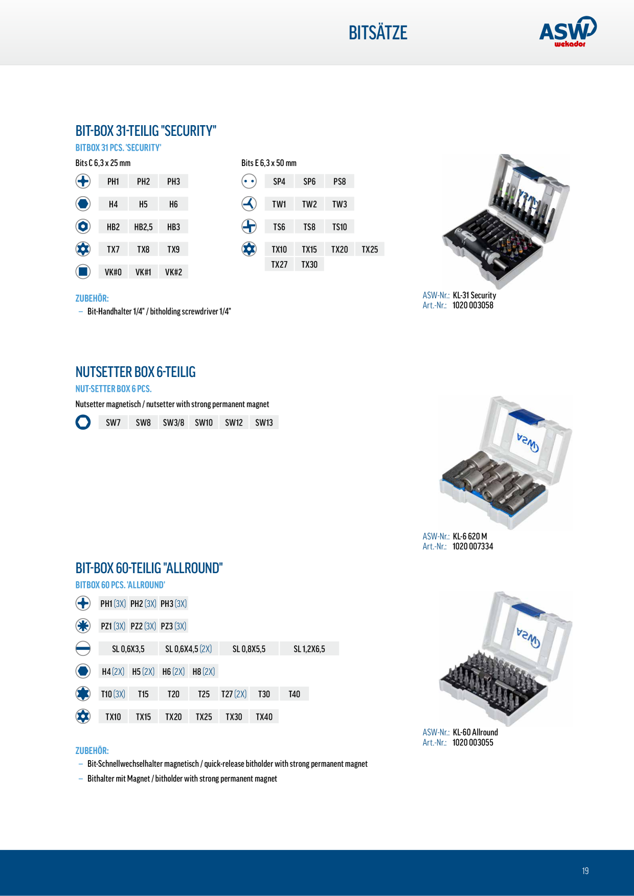 Catalog Overview Image