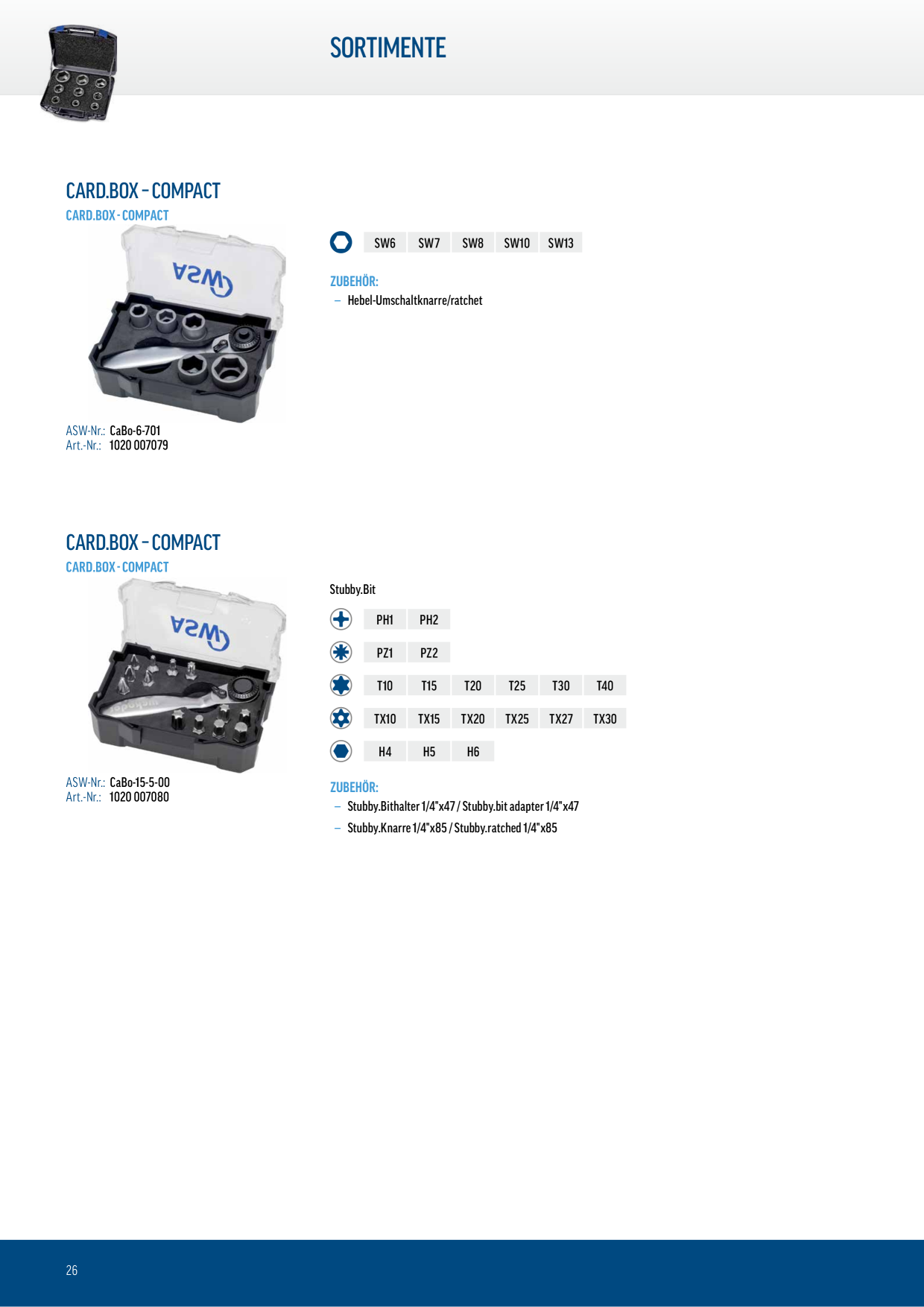 Catalog Overview Image