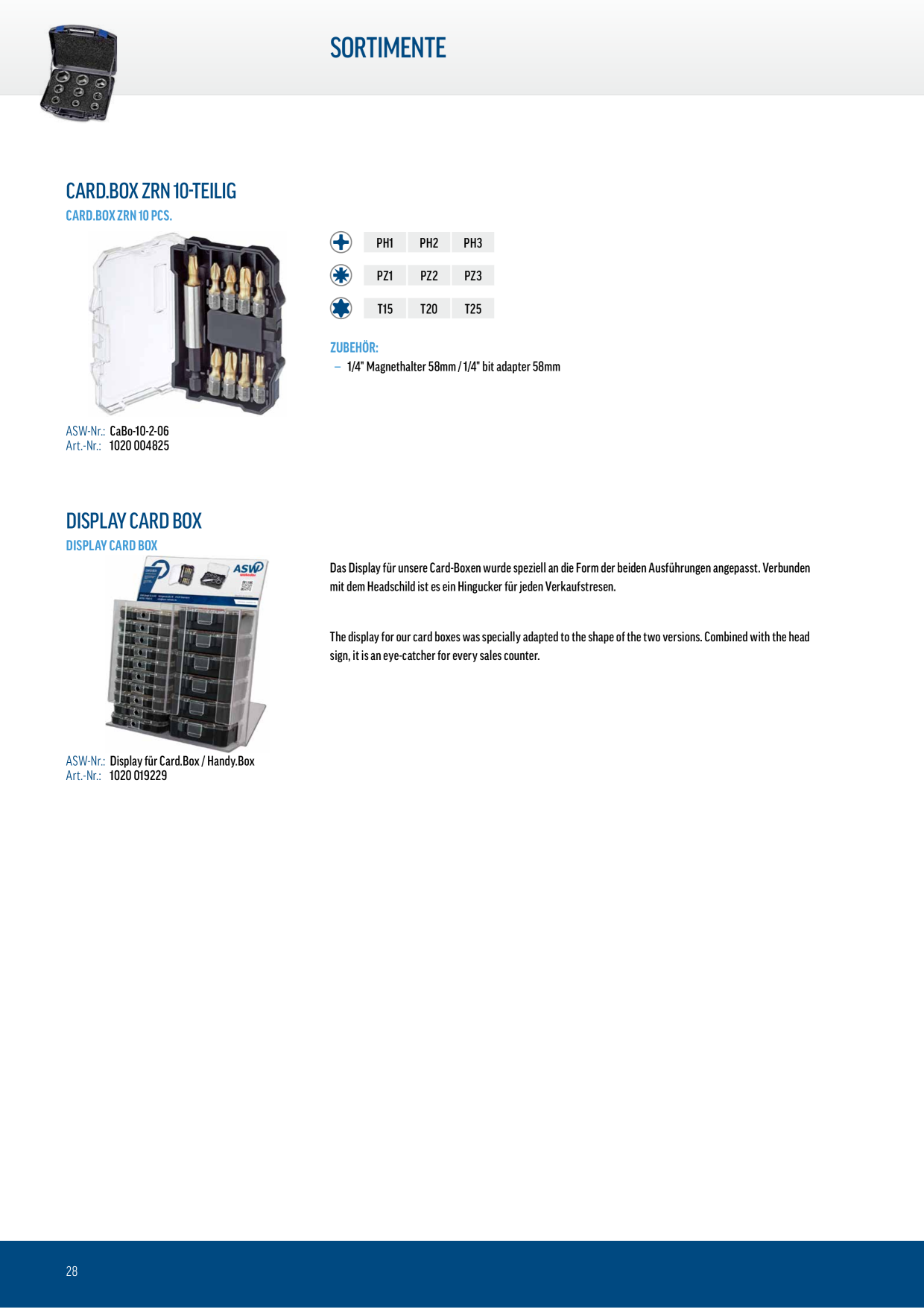 Catalog Overview Image