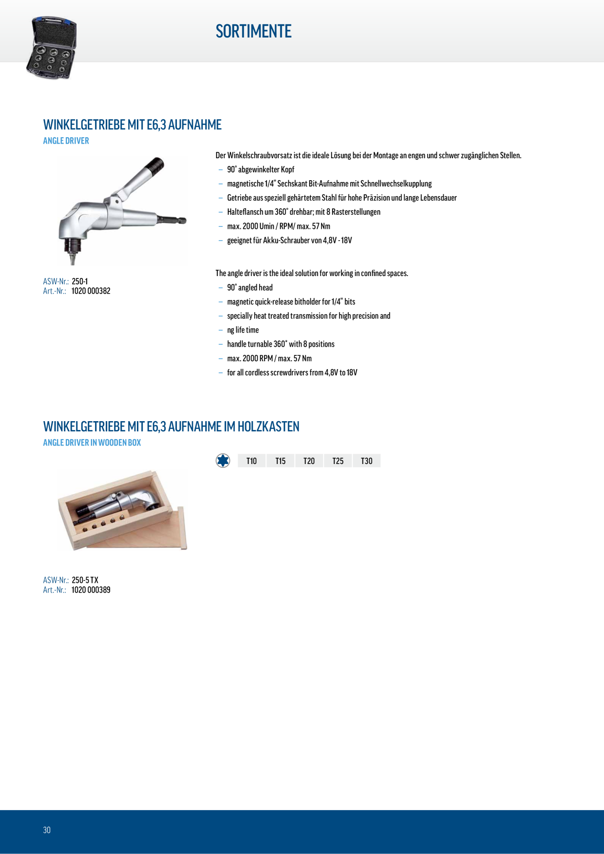 Catalog Overview Image
