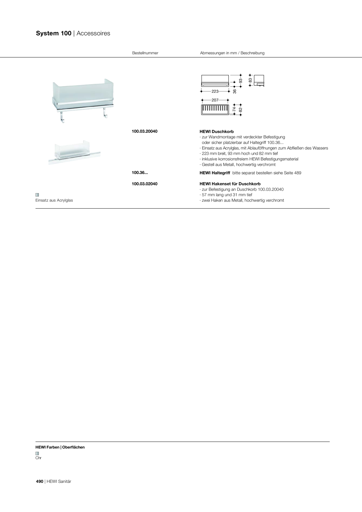 Catalog Overview Image