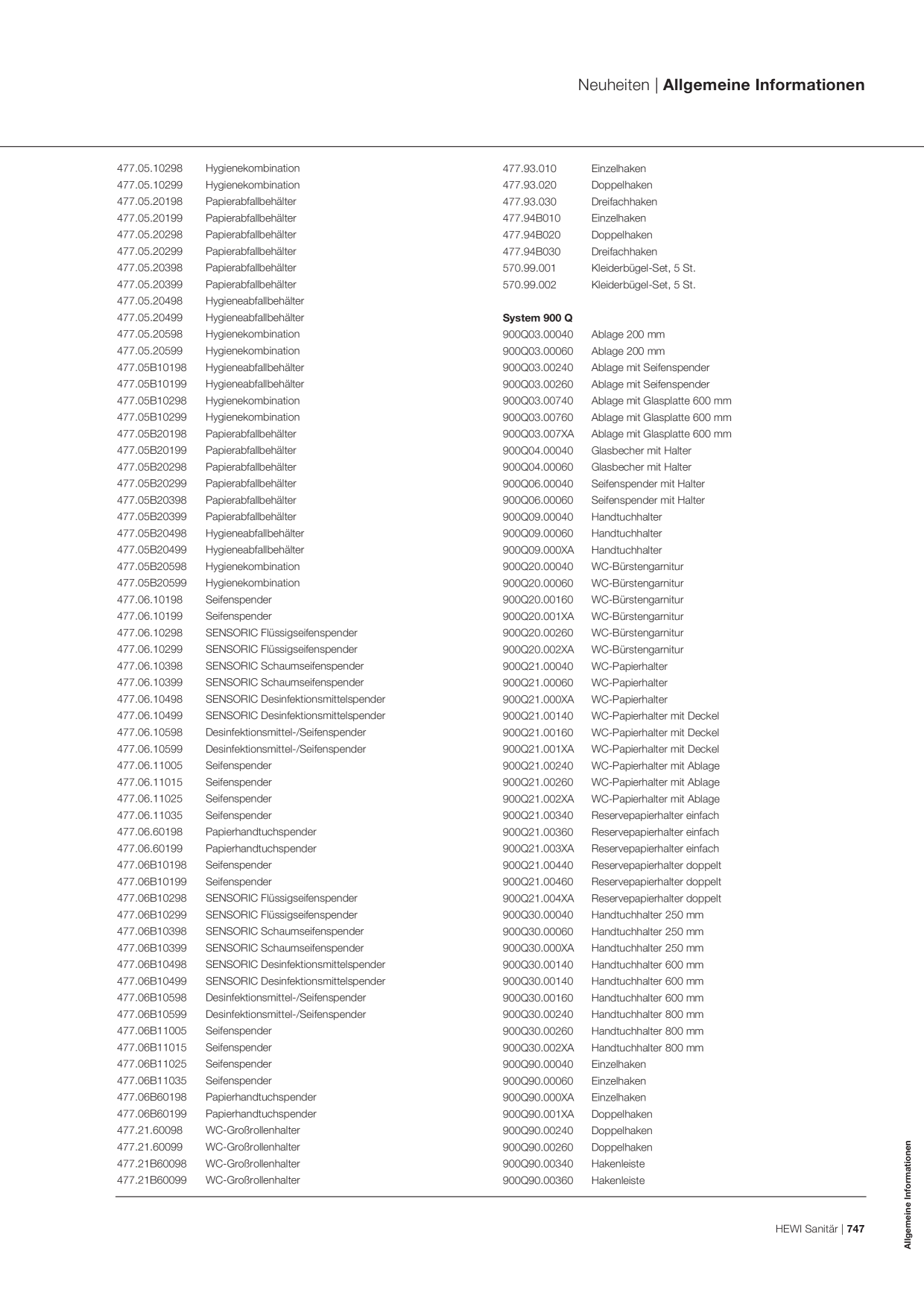 Catalog Overview Image