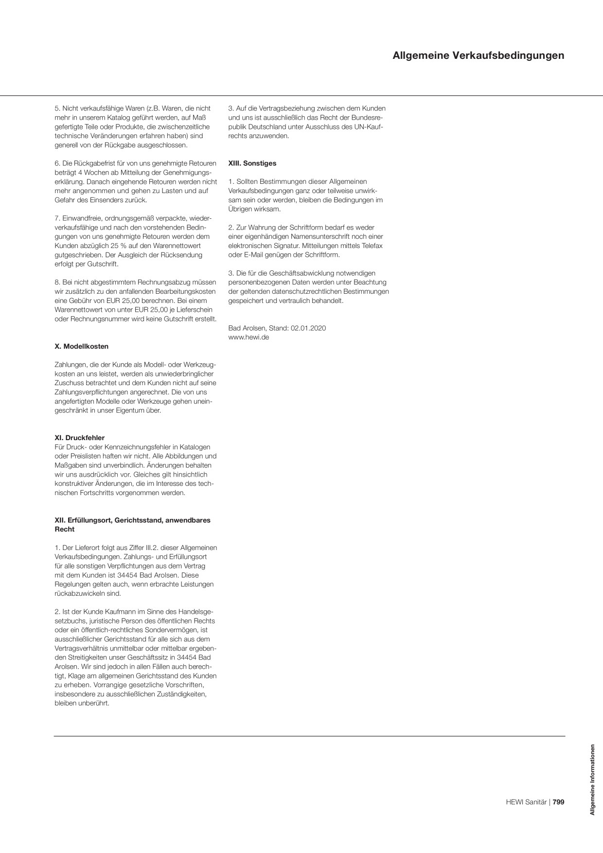 Catalog Overview Image