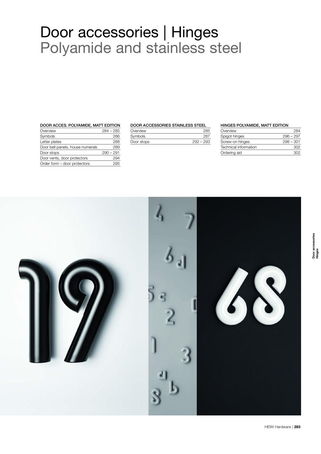 Catalog Overview Image