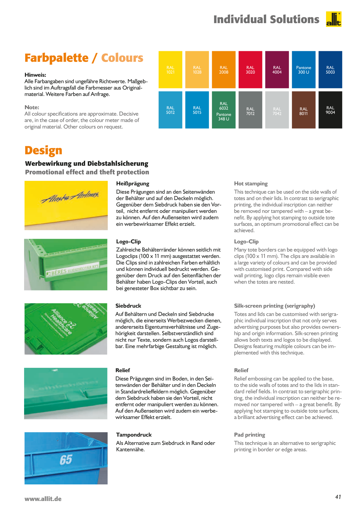 Catalog Overview Image
