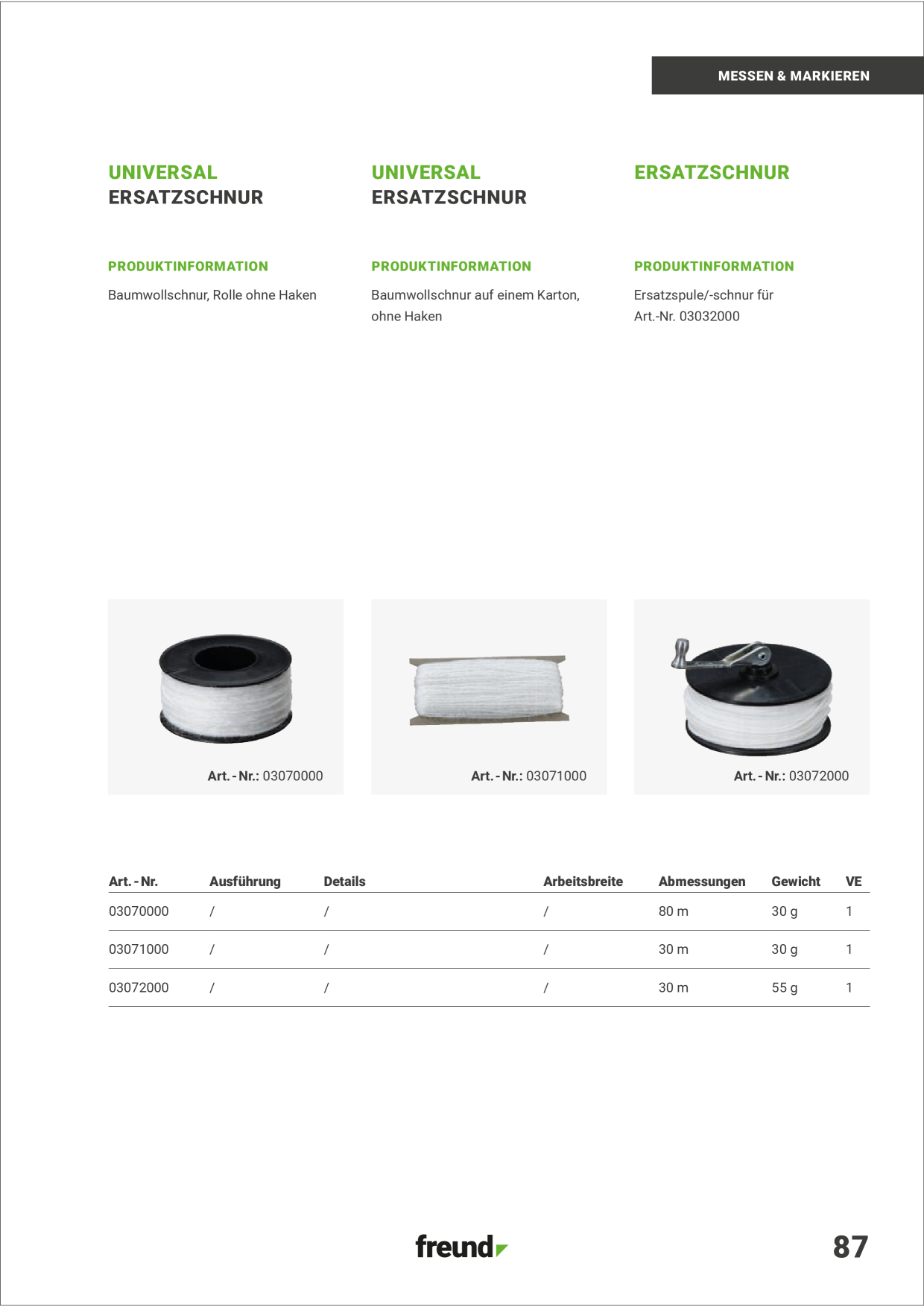 Catalog Overview Image