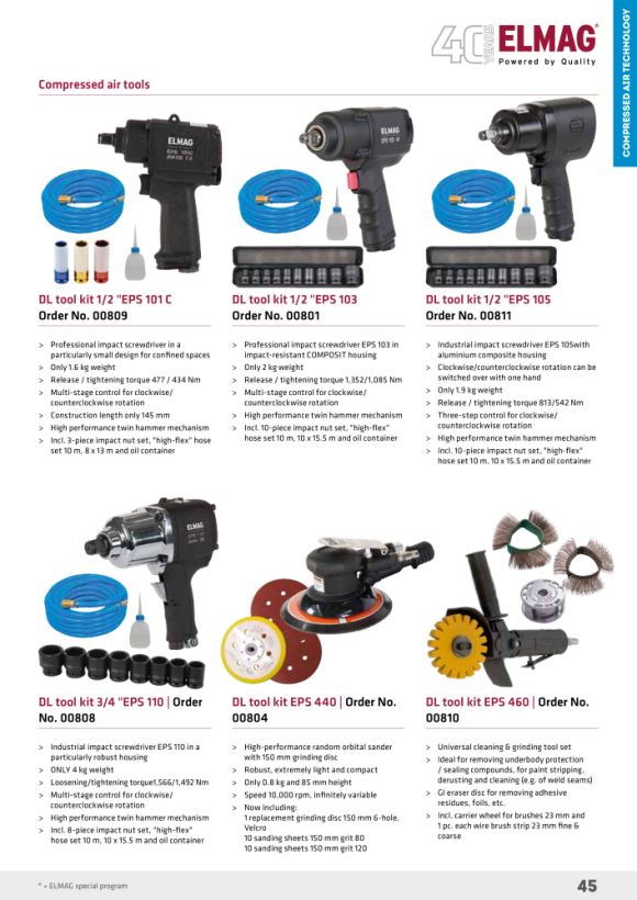 ELMAG Spojka z nerezové oceli 316 JWL série 540 41607 ELMAG Spojka z nerezové oceli 316 JWL série 540 41607