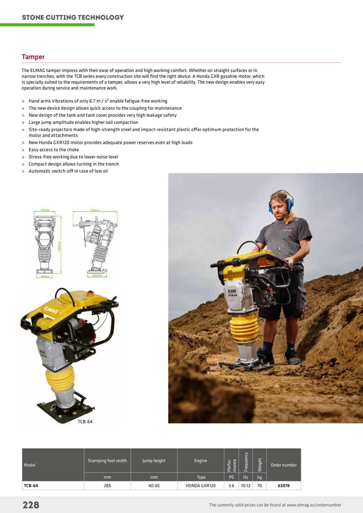 Anteprima del catalogo