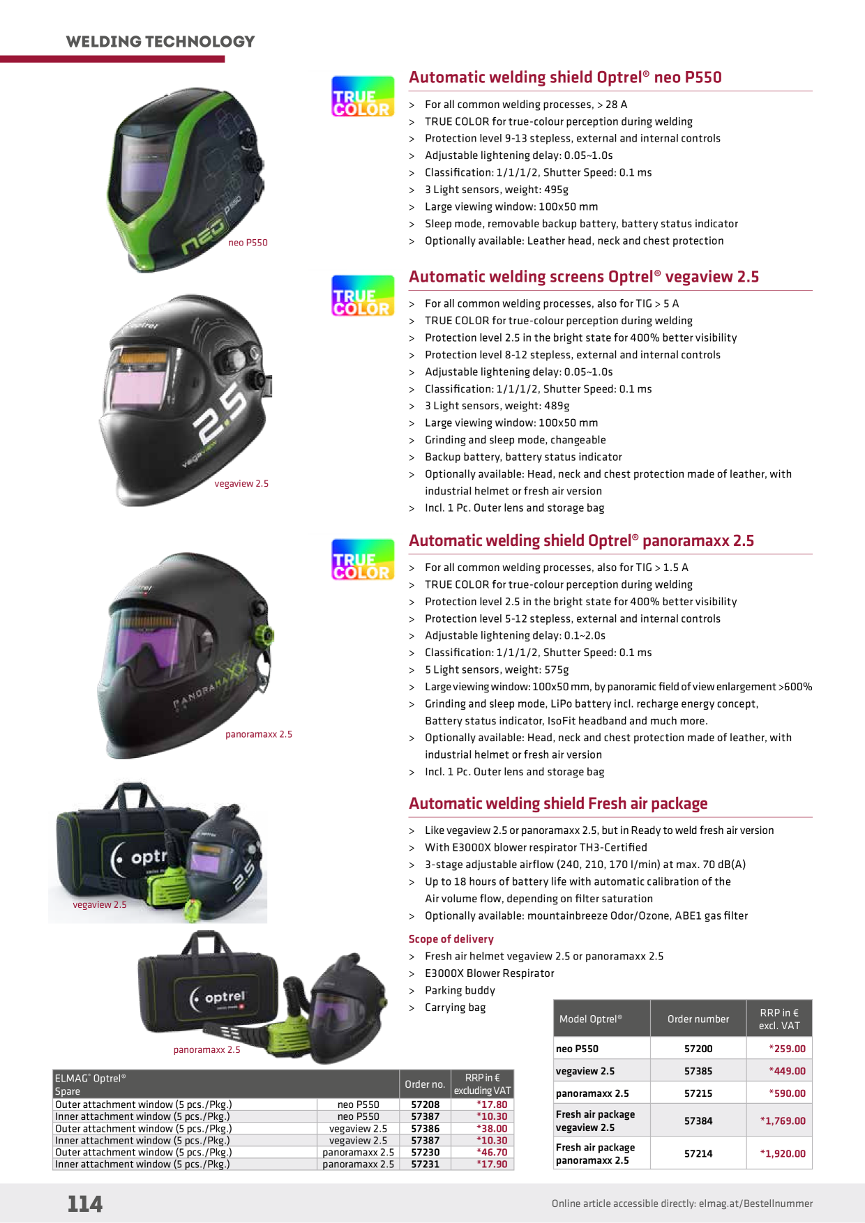 Catalog Overview Image