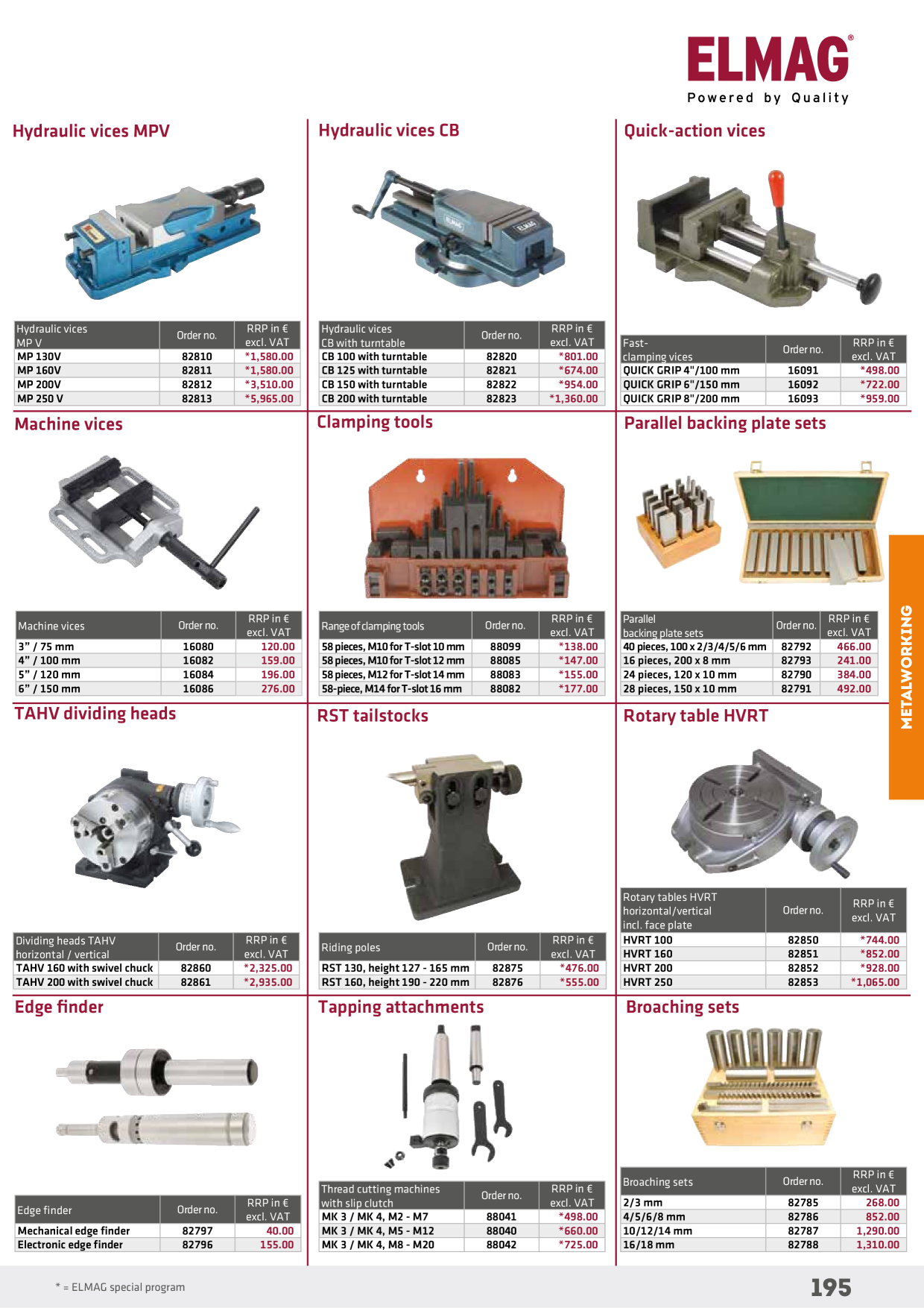 Catalog Overview Image