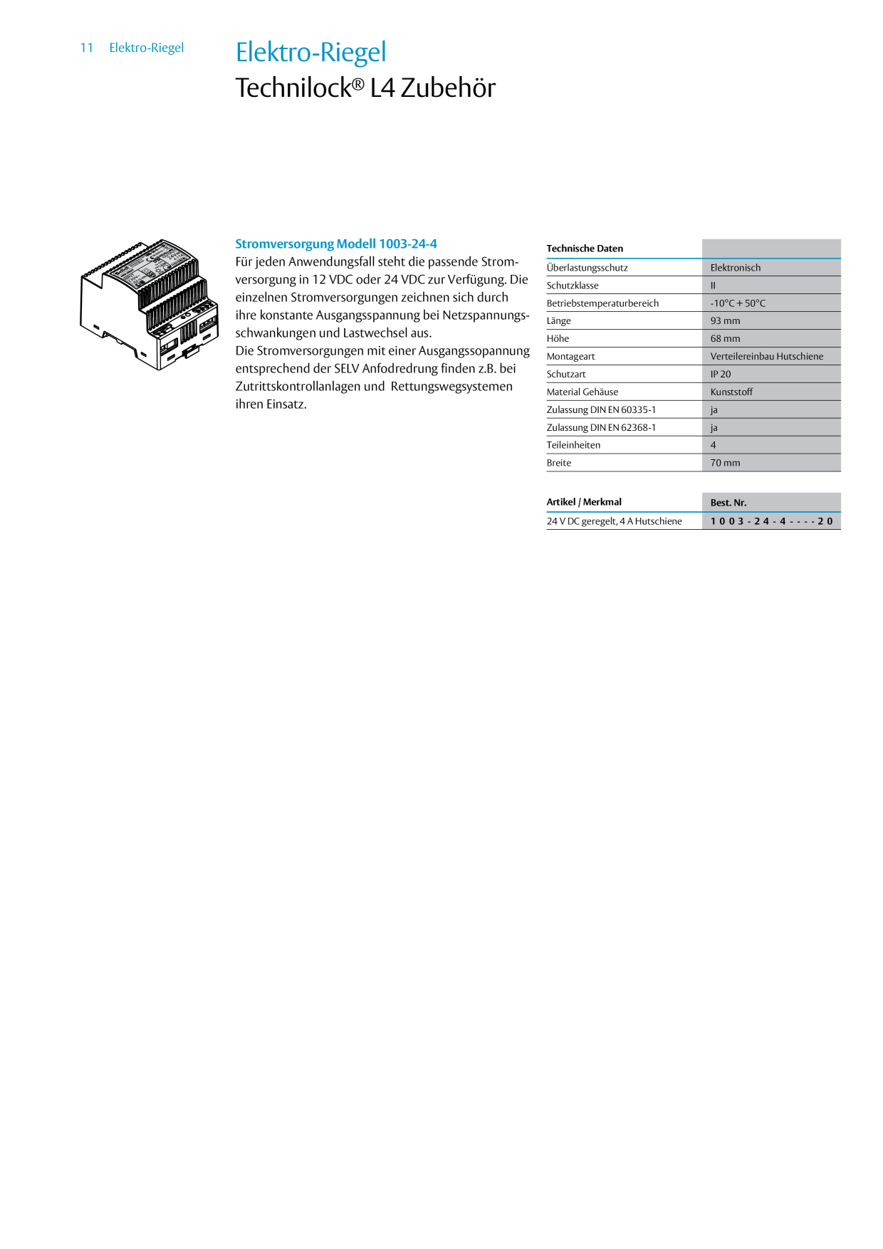 Catalog Overview Image