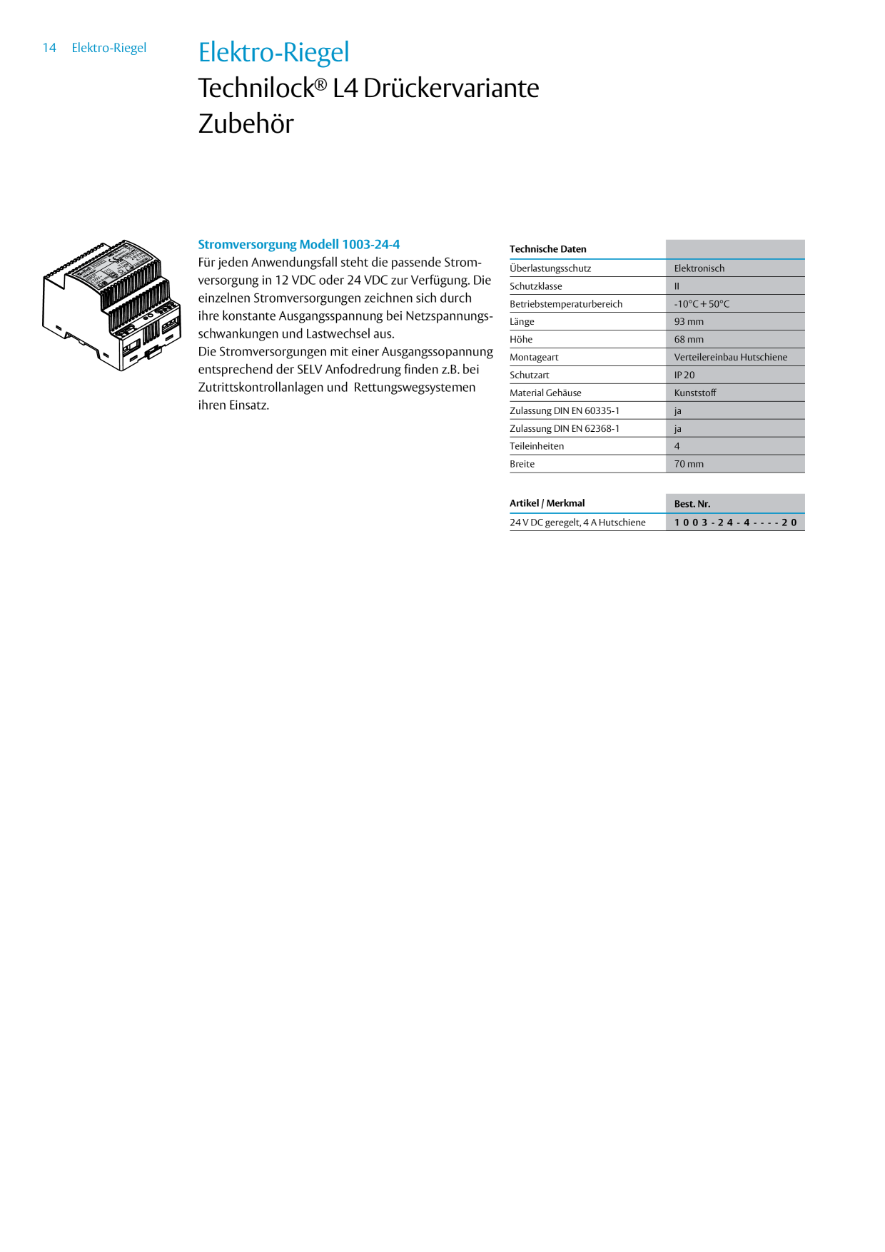Catalog Overview Image