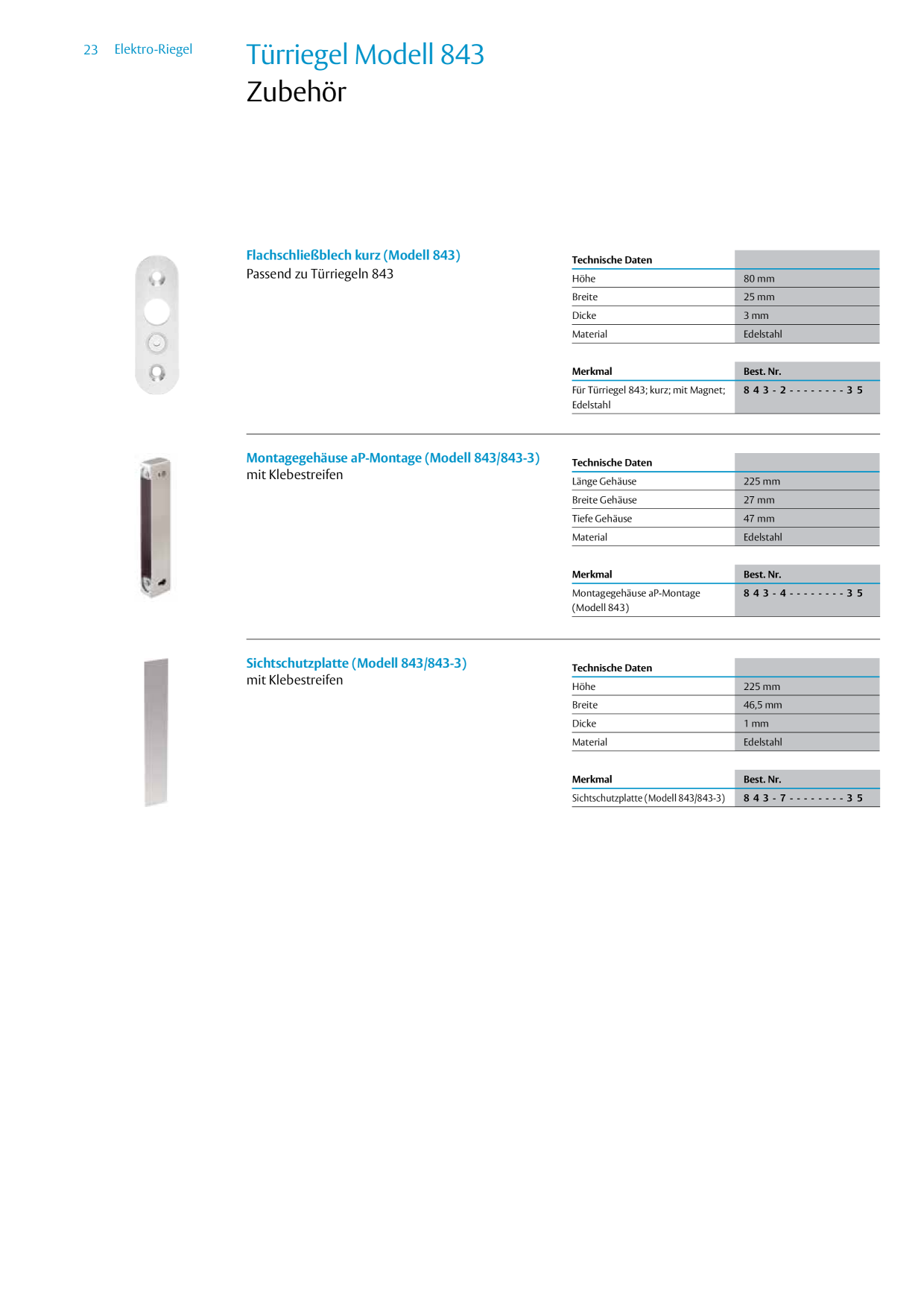 Catalog Overview Image
