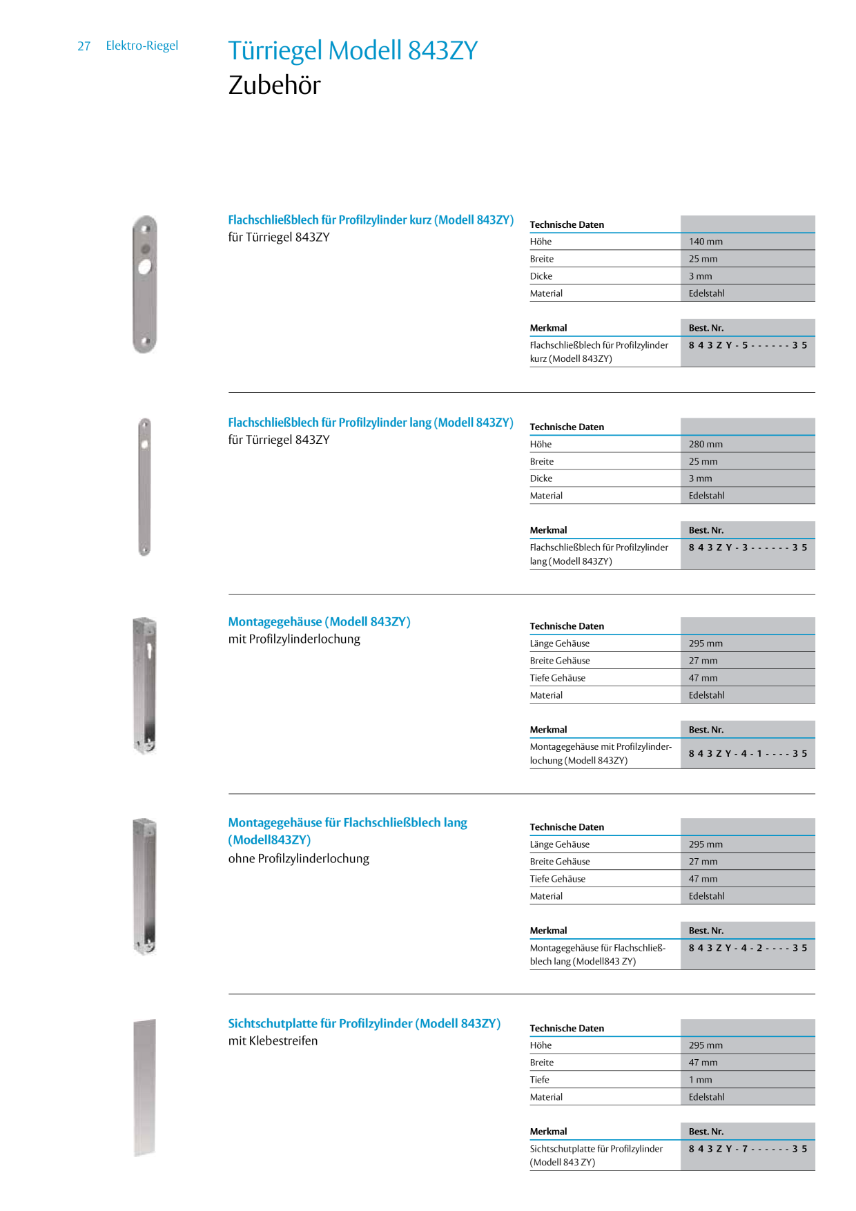 Catalog Overview Image