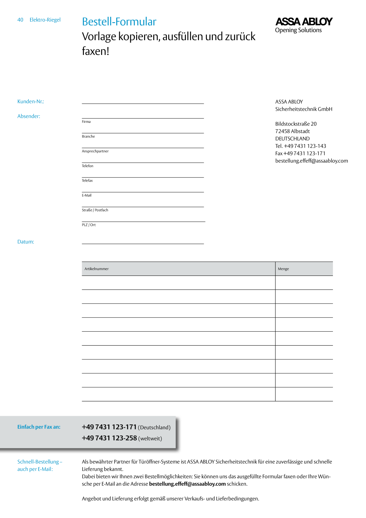 Catalog Overview Image