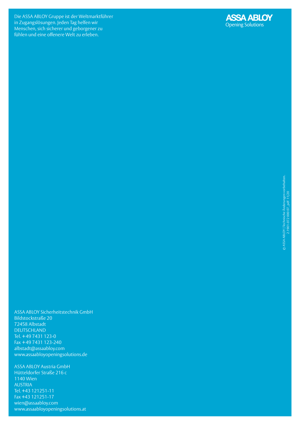 Catalog Overview Image