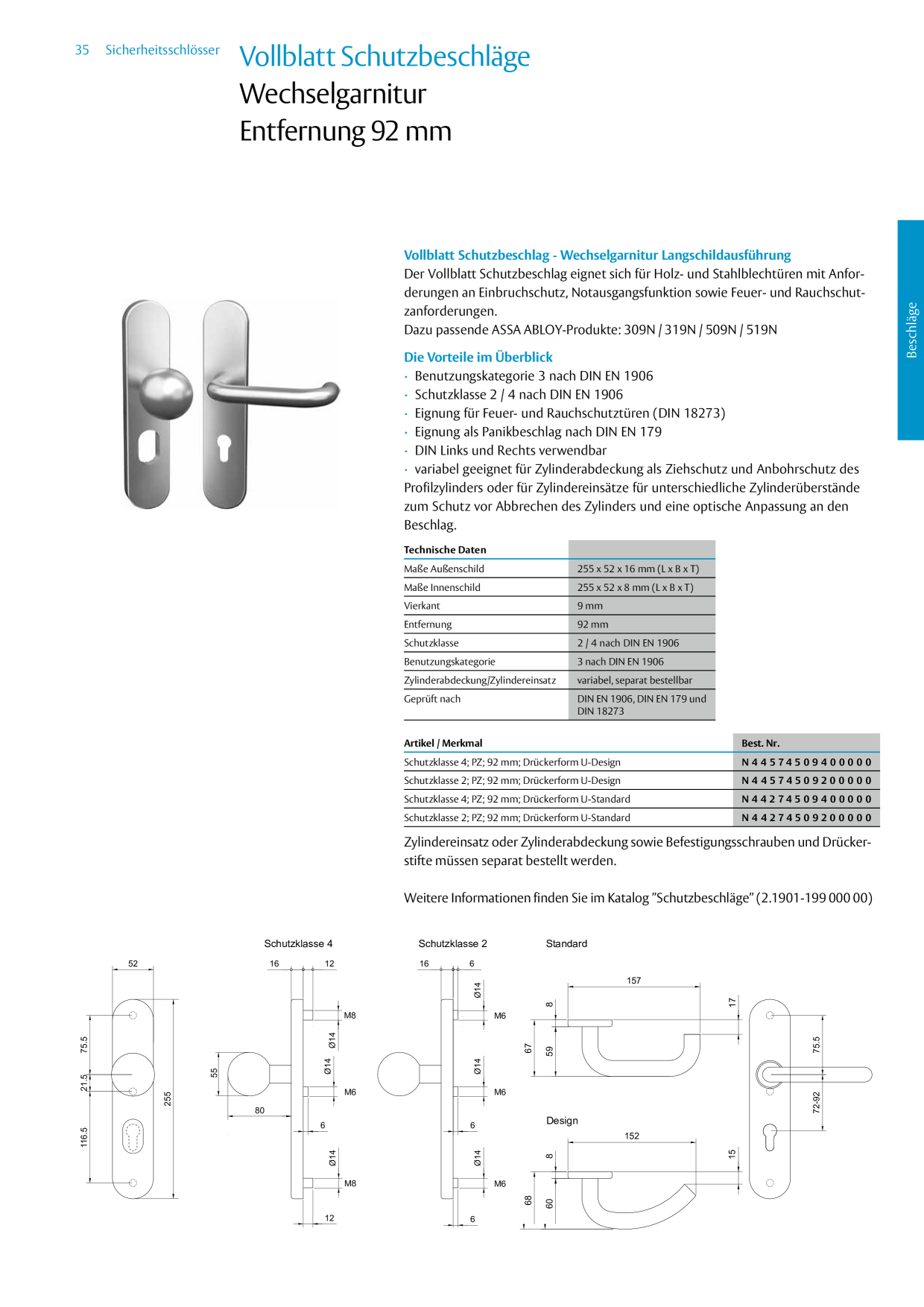 Catalog Overview Image