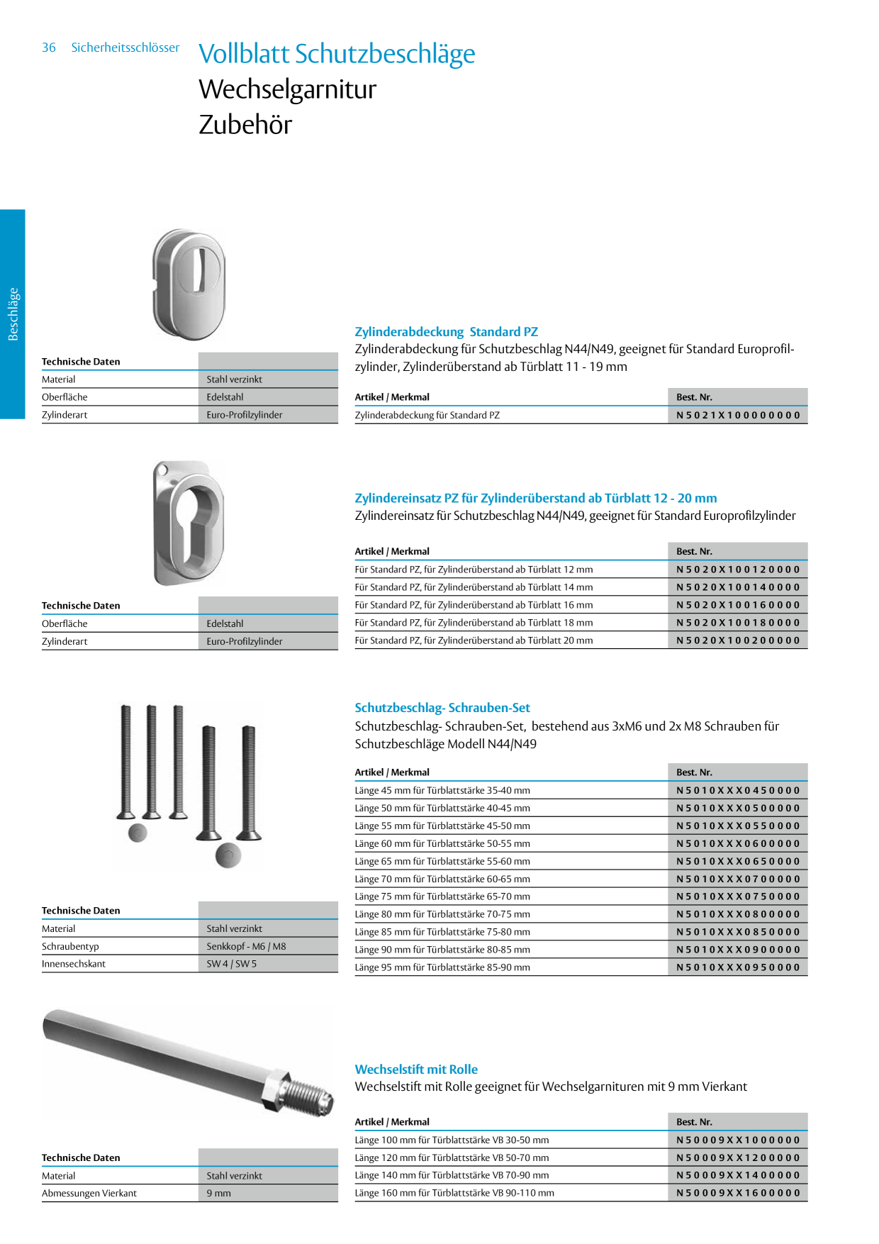 Catalog Overview Image