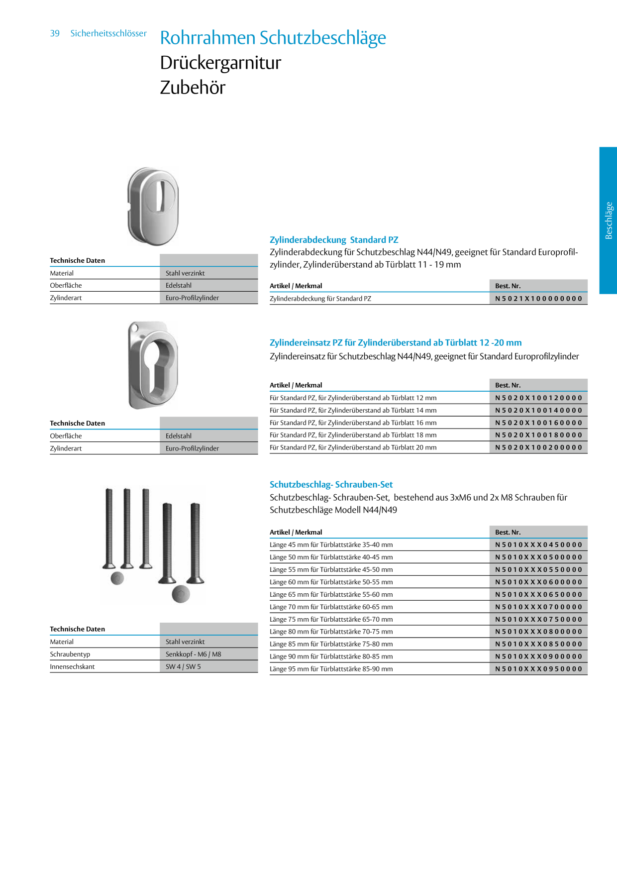 Catalog Overview Image