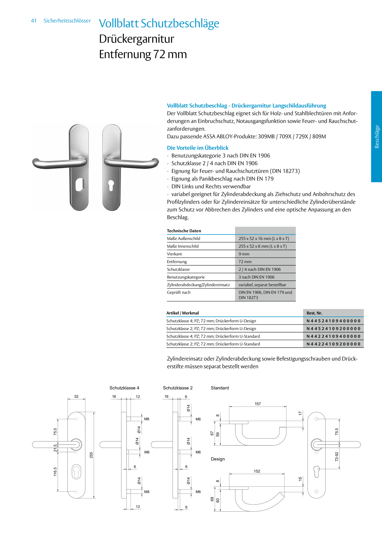Catalog Overview Image