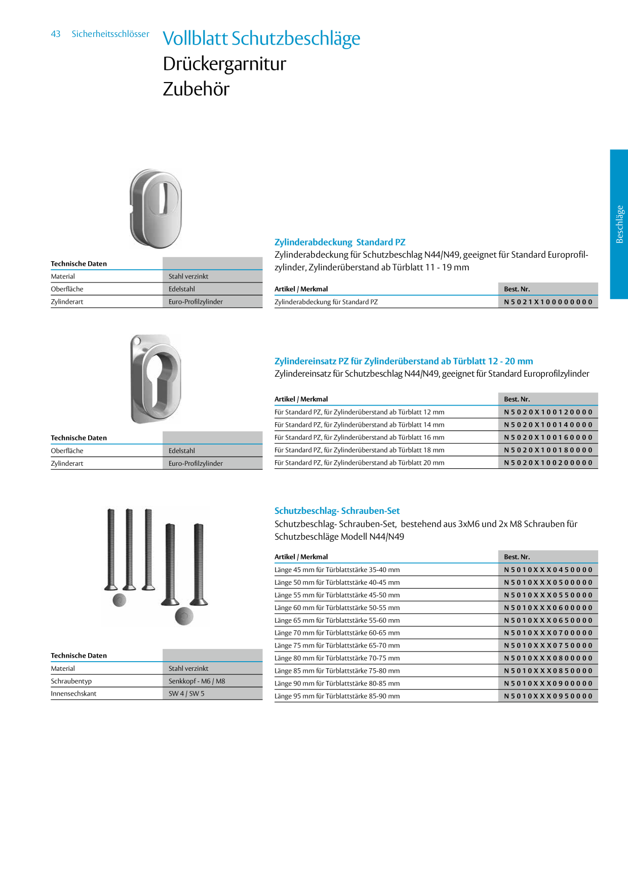 Catalog Overview Image