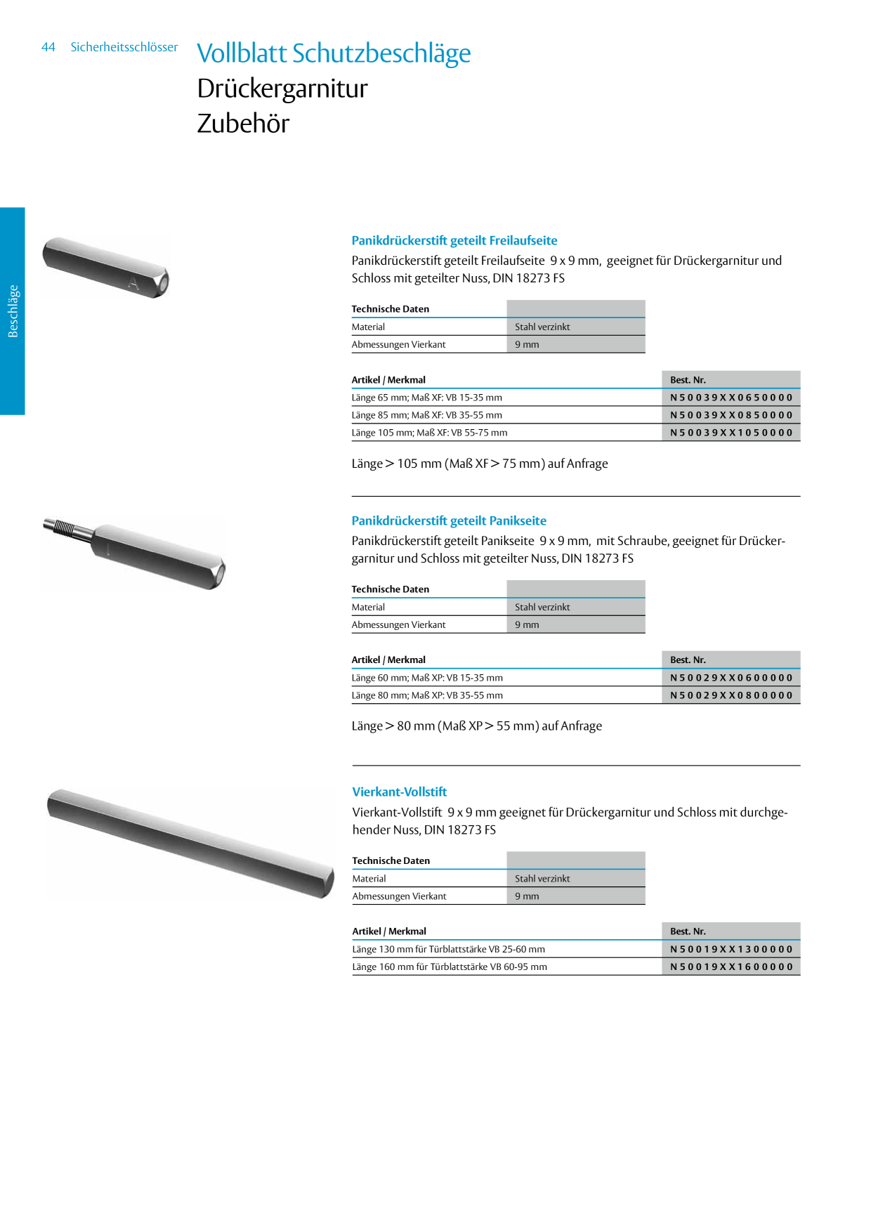 Catalog Overview Image